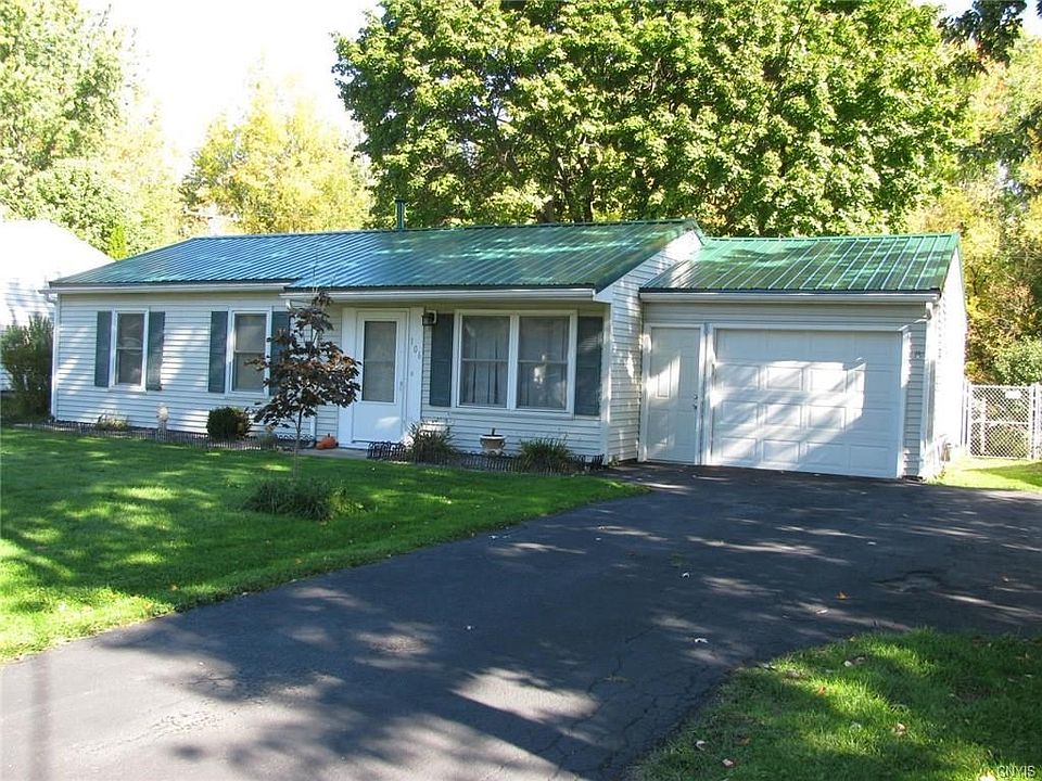 Summer Exterior Front