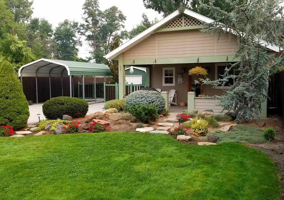 Front Yard