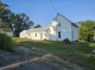 106 W Buckeye St, What Cheer, IA 50268
