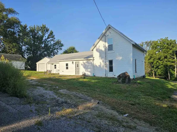 106 W Buckeye St, What Cheer, IA 50268