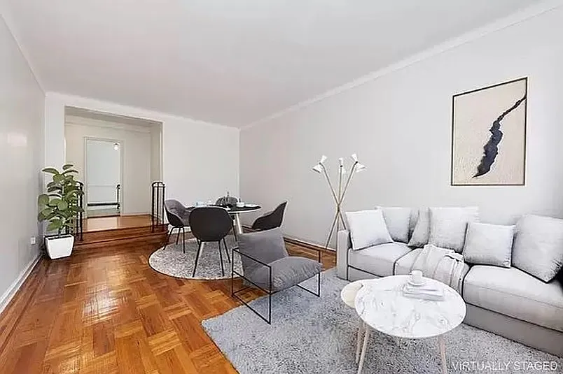 20 Clinton St #5D