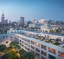 Rented by Modern Spaces