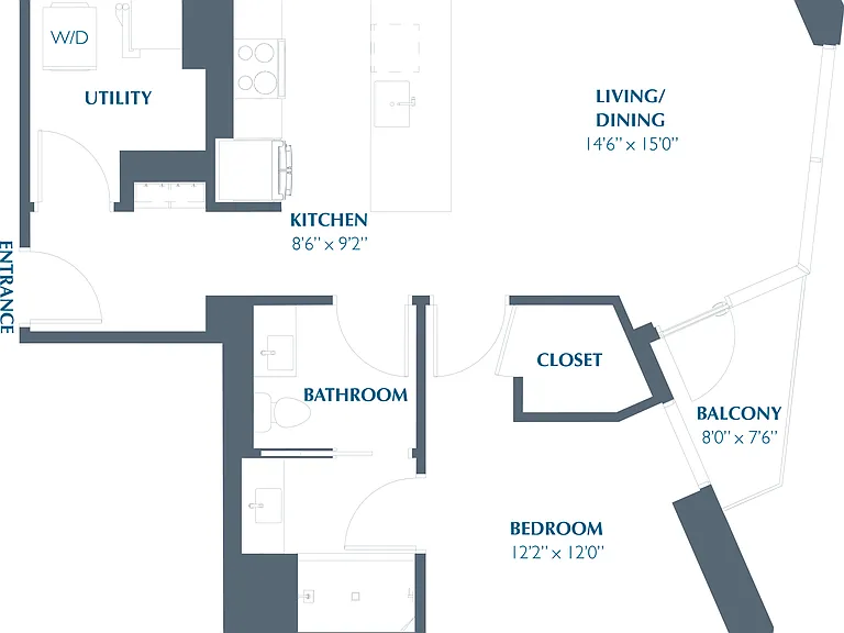 Eastline Residences — Photo 40