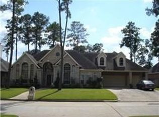 7515 Rivendell Dr, Spring, TX 77379