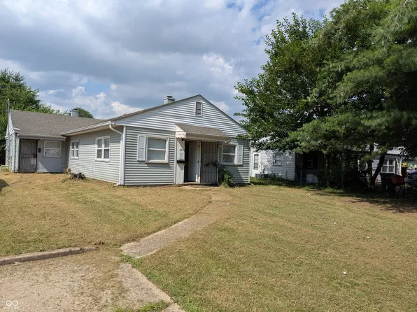 2214 N Admiral Dr, Indianapolis, IN 46219