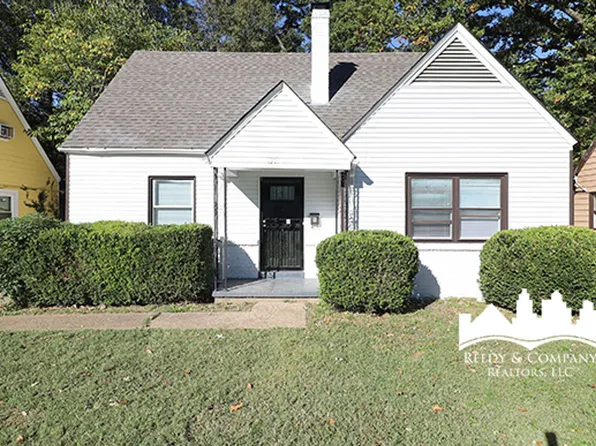 1301 Tyne St, Memphis, TN 38111