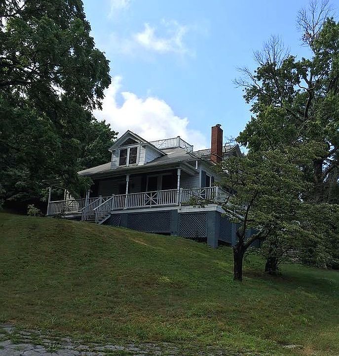 Exterior East