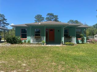2157 S Colonial Ave, Homosassa, FL 34448