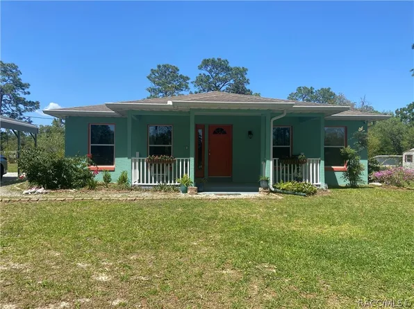 2157 S Colonial Ave, Homosassa, FL 34448