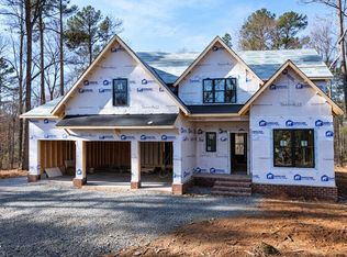 4025 Hamlets Chapel Rd, Pittsboro, NC 27312