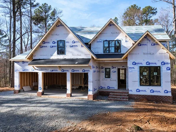 4025 Hamlets Chapel Rd, Pittsboro, NC 27312