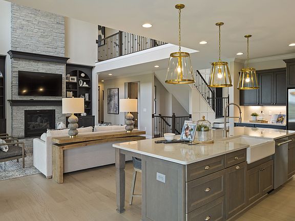 Kitchen - Representational Photo