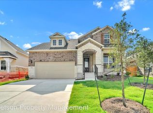 4324 Mayfield Ranch Blvd, Georgetown, TX 78628