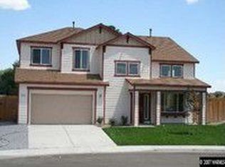 1481 Green River Ln, Fernley, NV