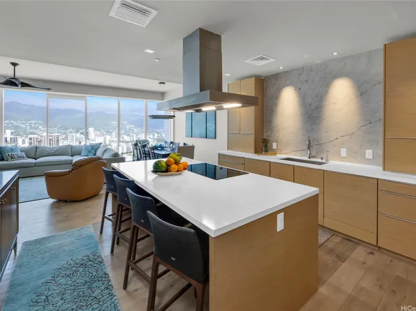 888 Kapiolani Blvd #4501, Honolulu, HI 96813