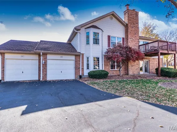 4343 Colony Gardens Dr, Saint Louis, MO 63125