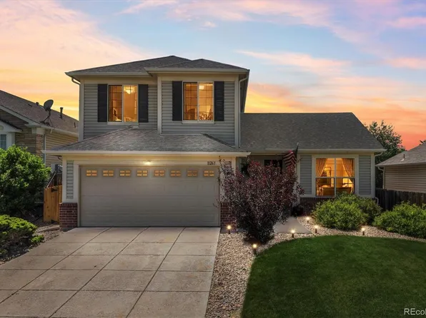 11263 Gallahadion Lane, Parker, CO 80138