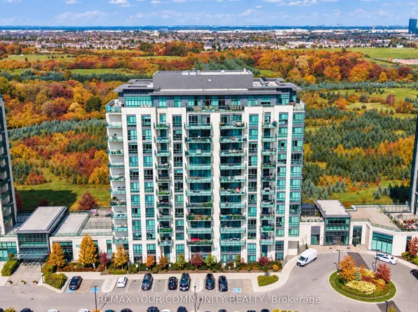 55 Yorkland Blvd #907, Brampton, ON L6P 4K9