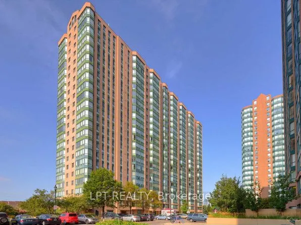 135 Hillcrest Ave #2307, Mississauga, ON L5B 4B1