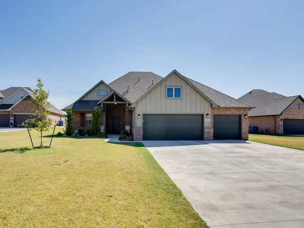 4911 Deerfield Ave, Enid, OK 73703