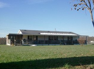 1035 Ridgeview Dr, Mount Lookout, WV 26678