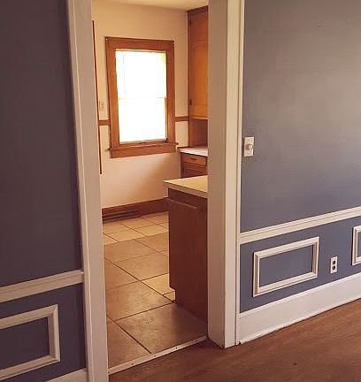 Entrance to Kitchen