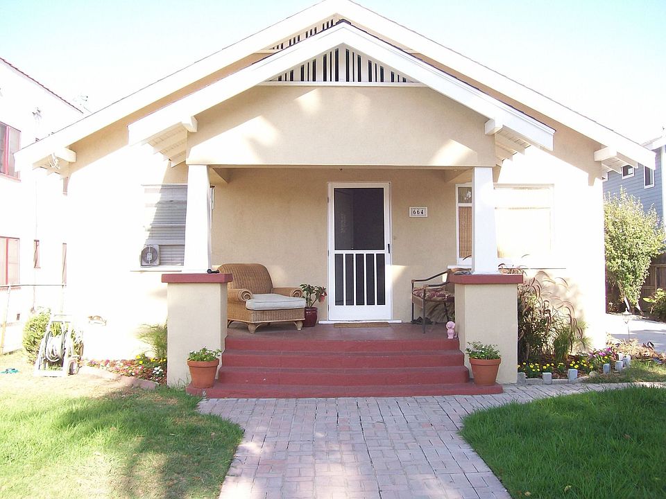 Front of Main house