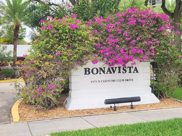 3375 N Country Club Dr, Aventura, FL