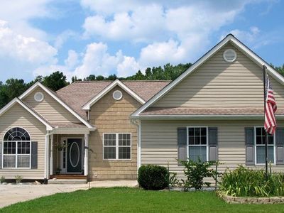 1021 Foxhollow Trl, Canton, GA, 30115