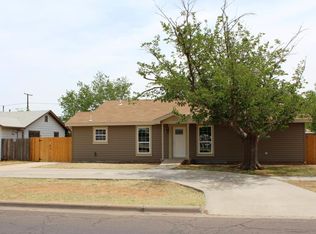 2203 Brunson Ave, Midland, TX 79701
