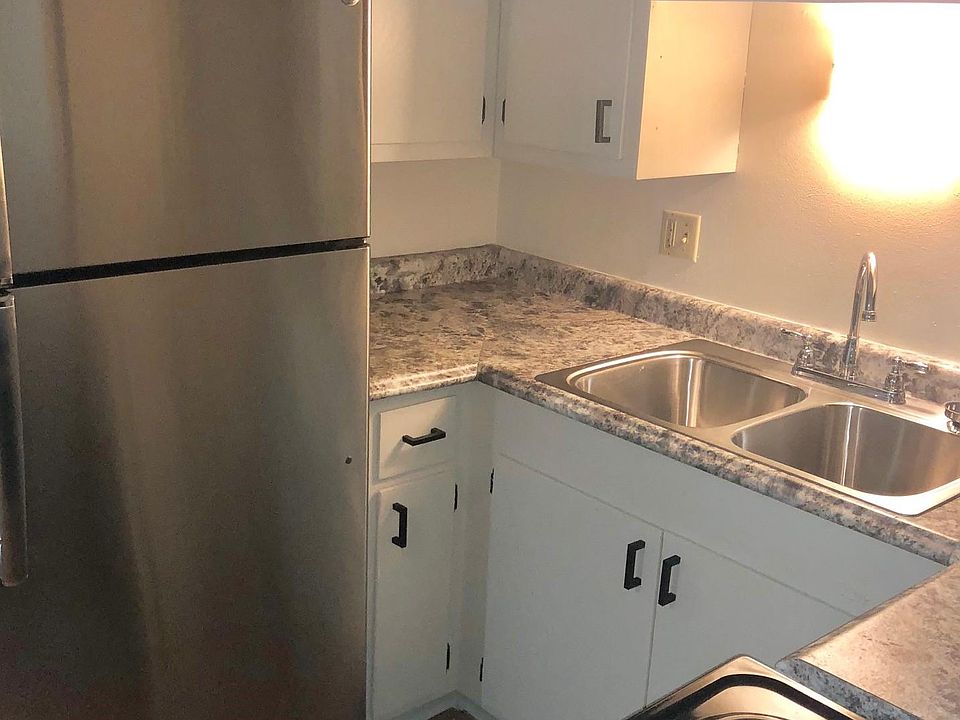 Renovated kitchen