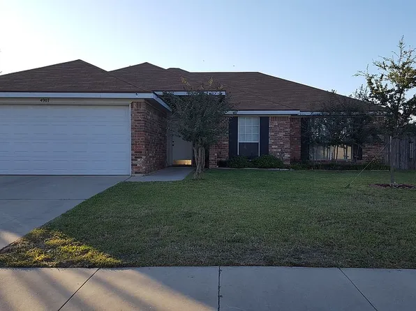 4907 Norton Dr, Killeen, TX 76542