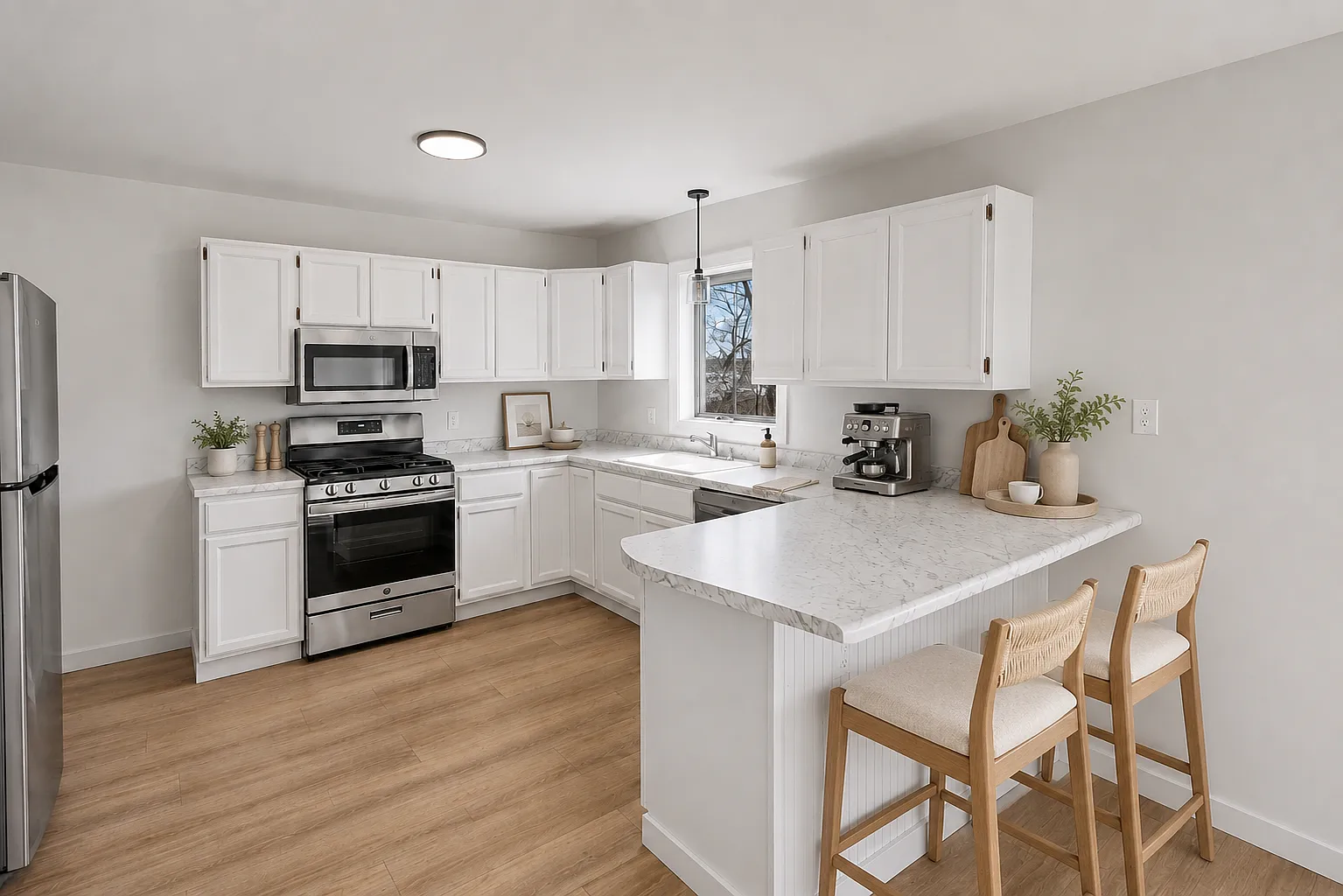 2 bed, 1200 sqft, $1,800 — Photo 3