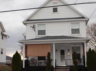 38 Parsonage St, Pittston, PA 18640