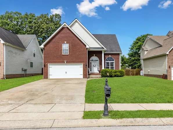 2996 Brewster Dr, Clarksville, TN 37042