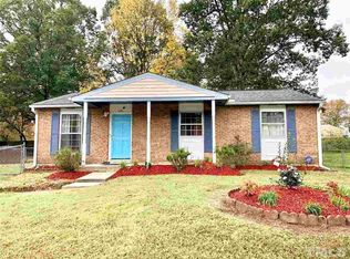 3008 Wedgedale Dr, Durham, NC 27703