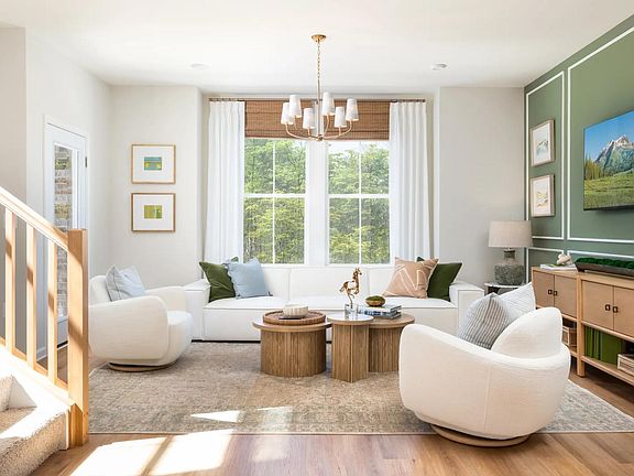 Balmoral Family Room