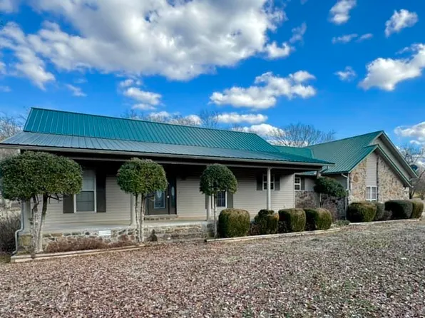 261 S Riverview Ln, Mountain View, AR 72560