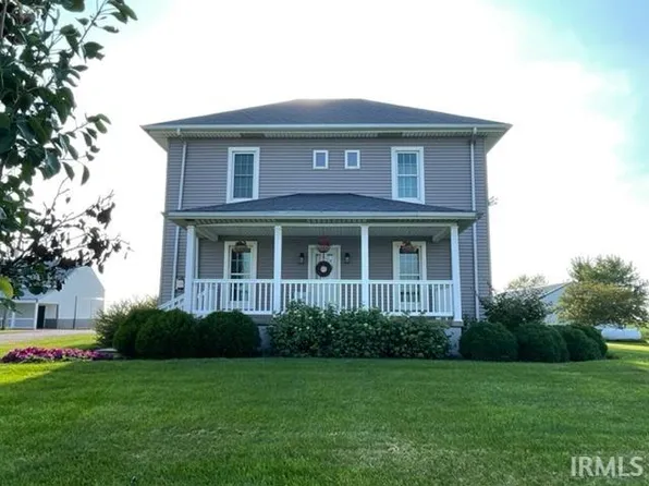 6888 N 500 W, Earl Park, IN 47942
