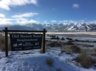 5580 N Old Ranch Rd, Park City, UT 84098