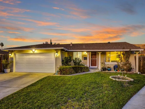 3678 Slater Ct, San Jose, CA 95132