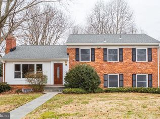 7501 Sebago Rd, Bethesda, MD 20817