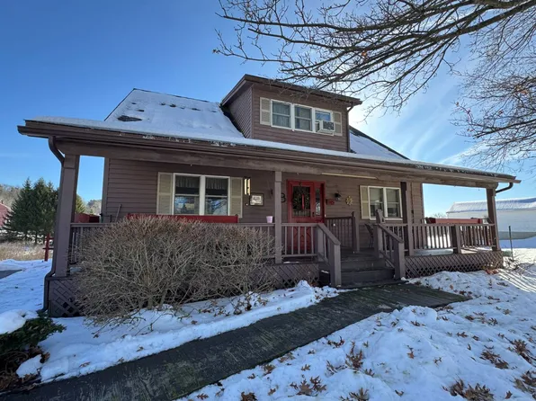 101 Haggerty Rd, Cooperstown, NY 13326