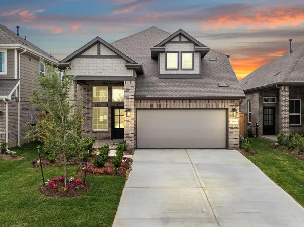 2315 Garden Arbor, Tomball, TX 77375