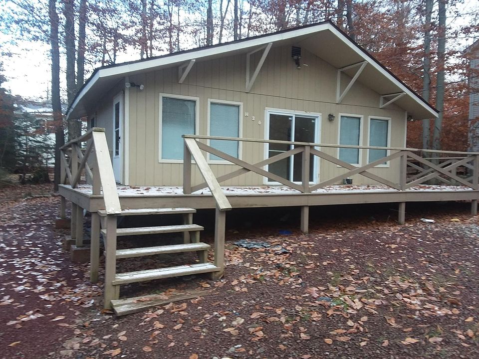 House Front Elevation
