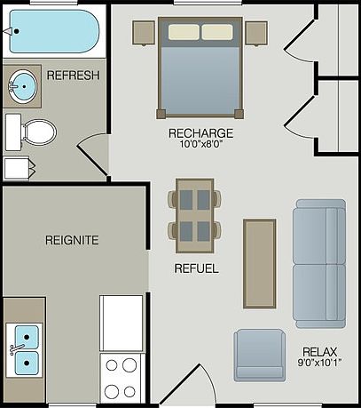 1st image of 5210 Clairemont Mesa Blvd APT 7