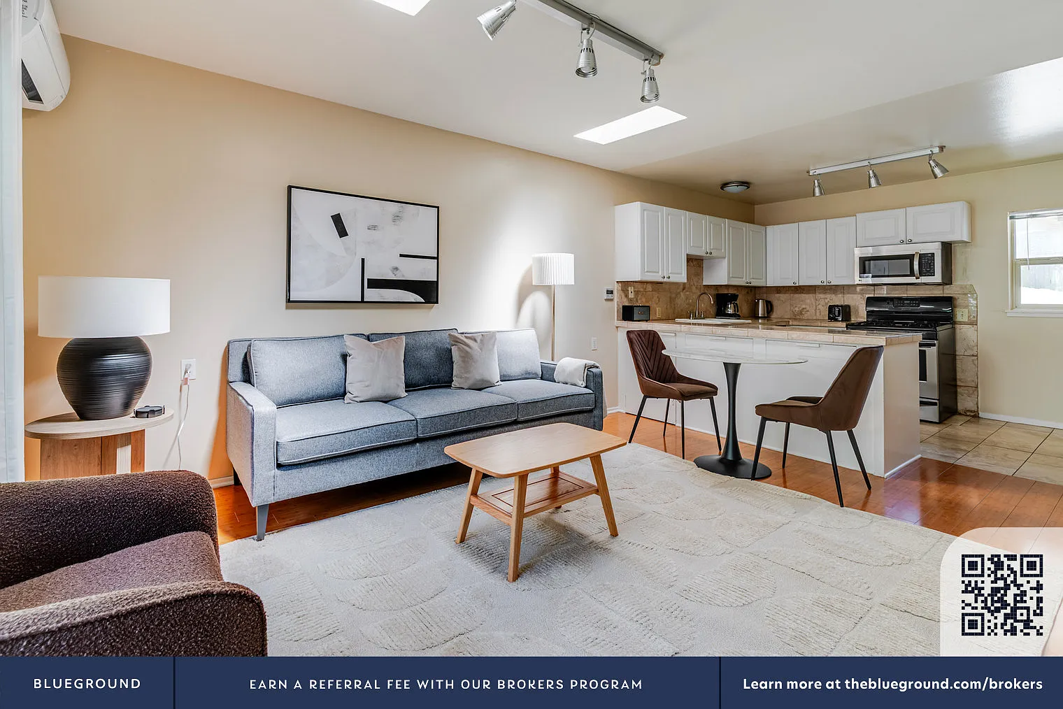 1 bed, 1.0 bath, 600 sqft, $4,080 — Photo 3