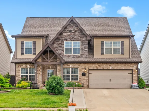 1438 Millet Dr, Clarksville, TN 37040