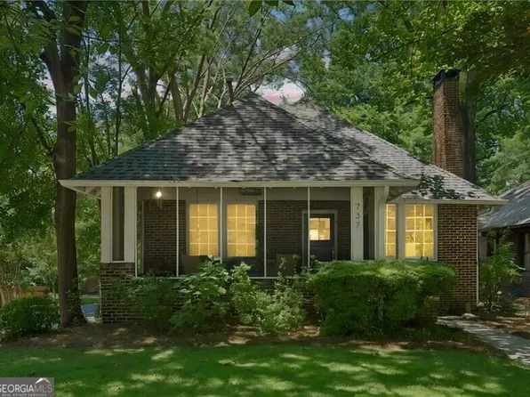 737 Park Dr NE, Atlanta, GA 30306