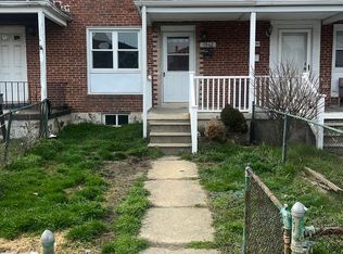 7842 Saint Fabian Ln, Baltimore, MD 21222